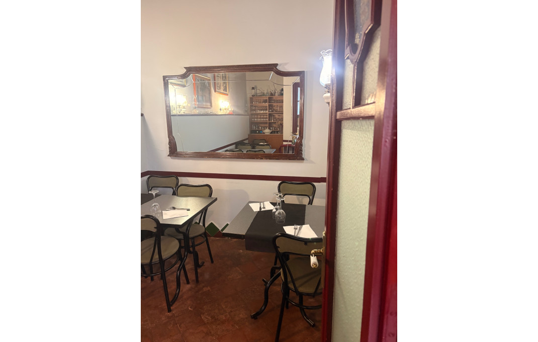 Traspaso - Bar Restaurante -
Santa Coloma de Cervelló