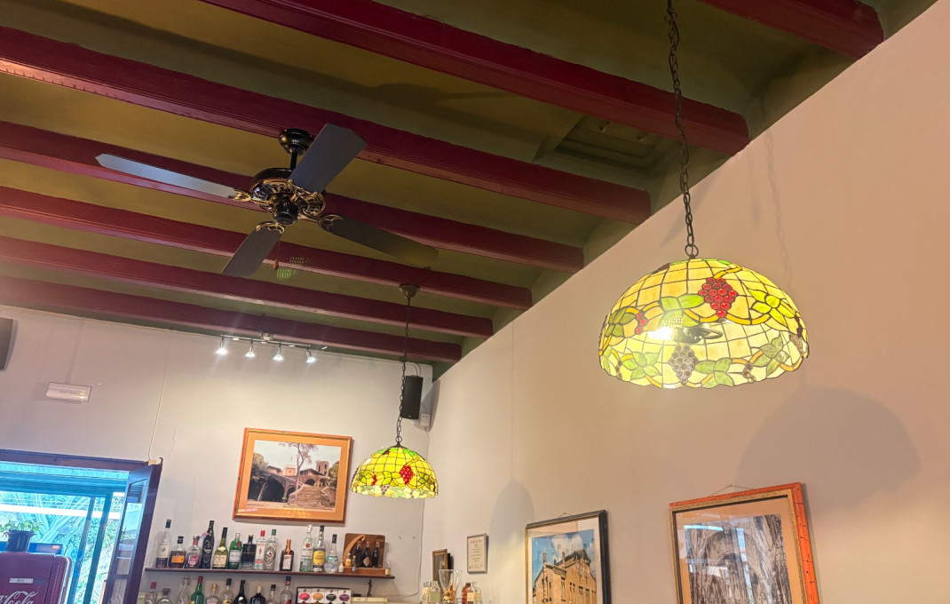 Traspaso - Bar Restaurante -
Santa Coloma de Cervelló