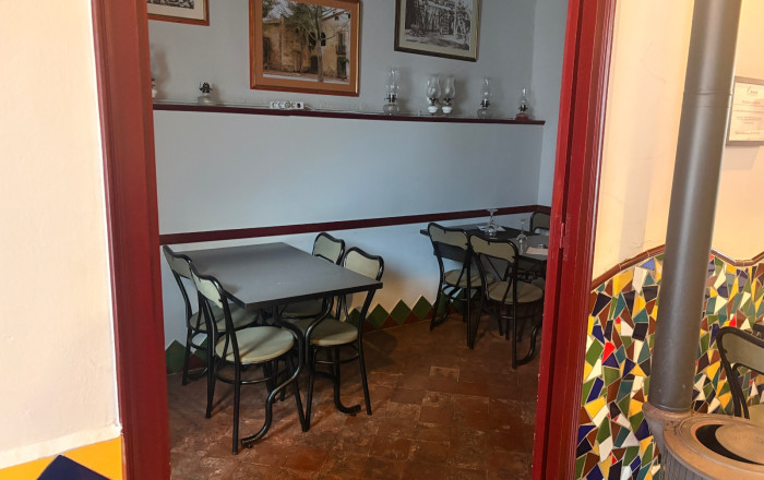 Traspaso - Bar Restaurante -
Santa Coloma de Cervelló