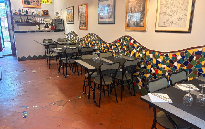 Traspaso - Bar Restaurante -
Santa Coloma de Cervelló