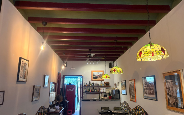 Traspaso - Bar Restaurante -
Santa Coloma de Cervelló