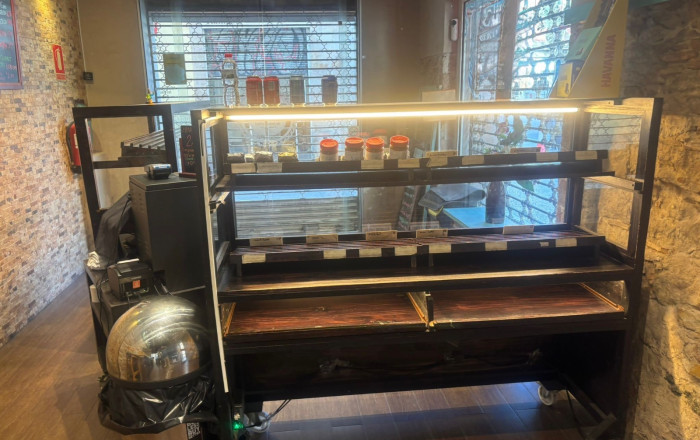 Traspaso - Take Away -
Barcelona - Gràcia