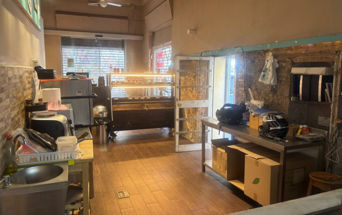 Traspaso - Take Away -
Barcelona - Gràcia