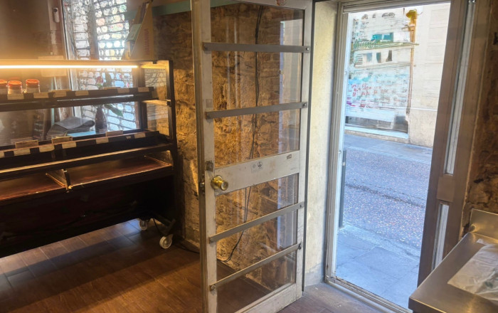 Traspaso - Take Away -
Barcelona - Gràcia