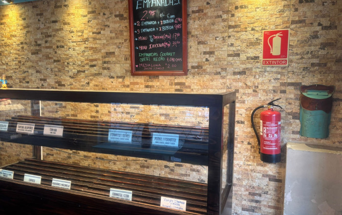 Traspaso - Take Away -
Barcelona - Gràcia