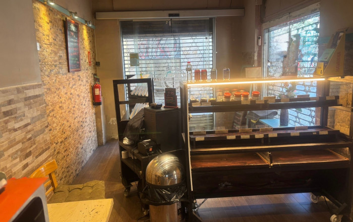 Traspaso - Take Away -
Barcelona - Gràcia
