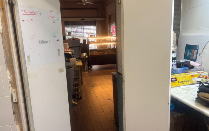 Traspaso - Take Away -
Barcelona - Gràcia