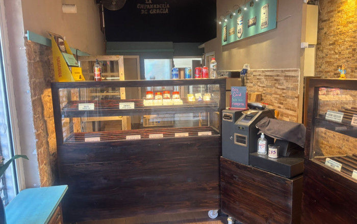 Traspaso - Take Away -
Barcelona - Gràcia