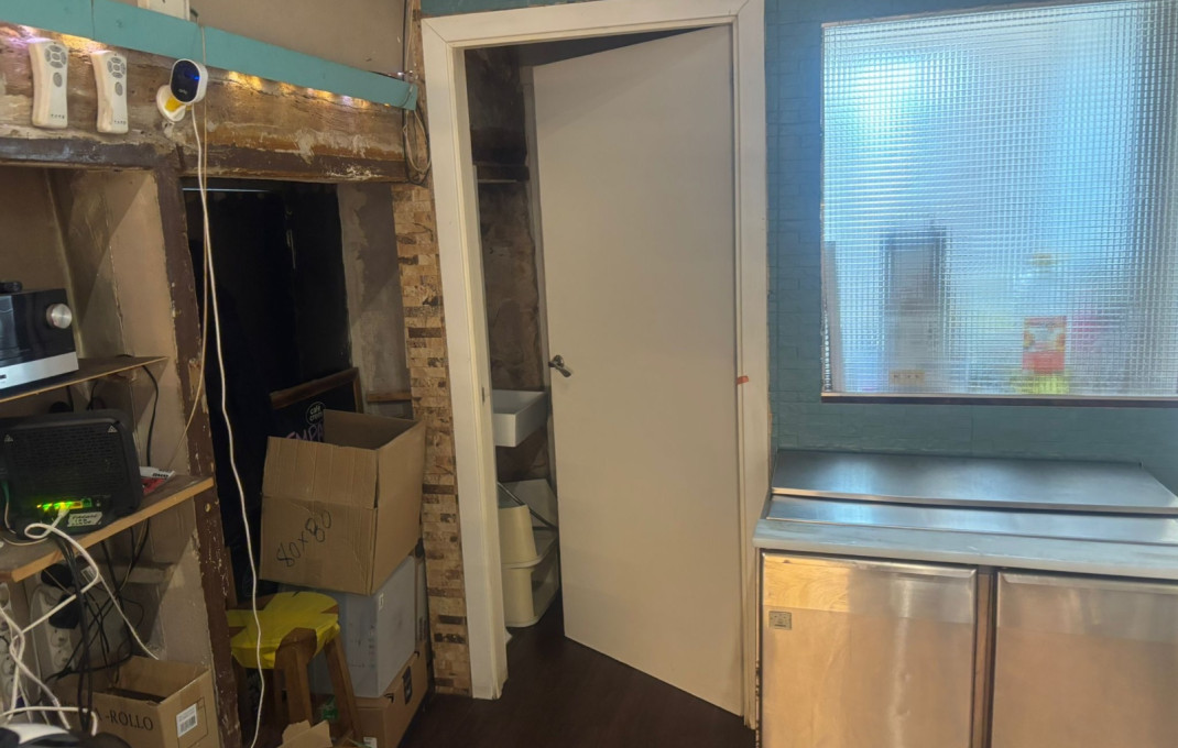 Traspaso - Take Away -
Barcelona - Gràcia