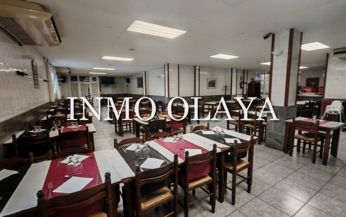 Traspaso - Bar Restaurante -
Manresa