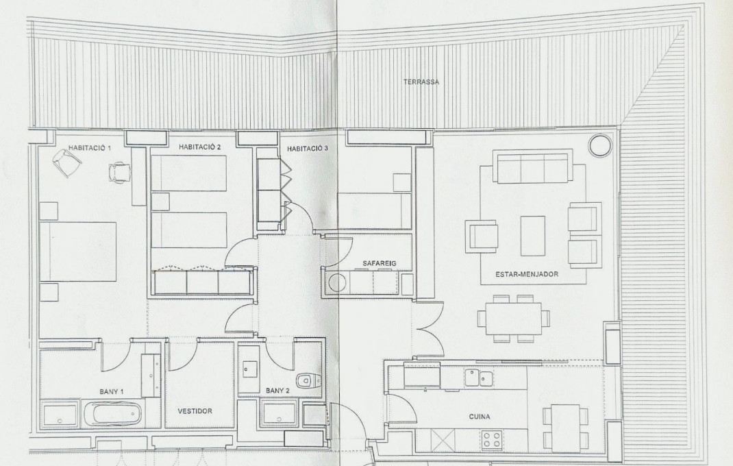 Venta - Piso -
Barcelona - Sant Martí