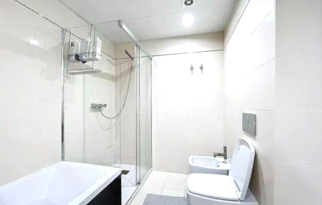 Venta - Piso -
Barcelona - Sant Martí