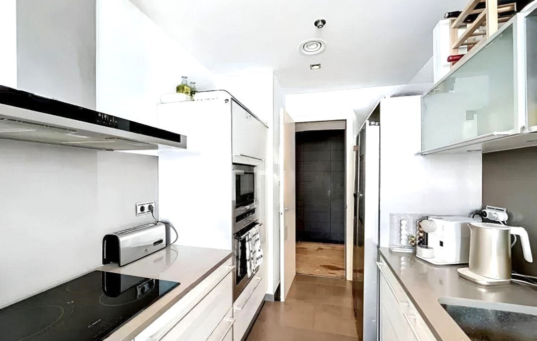Venta - Piso -
Barcelona - Sant Martí