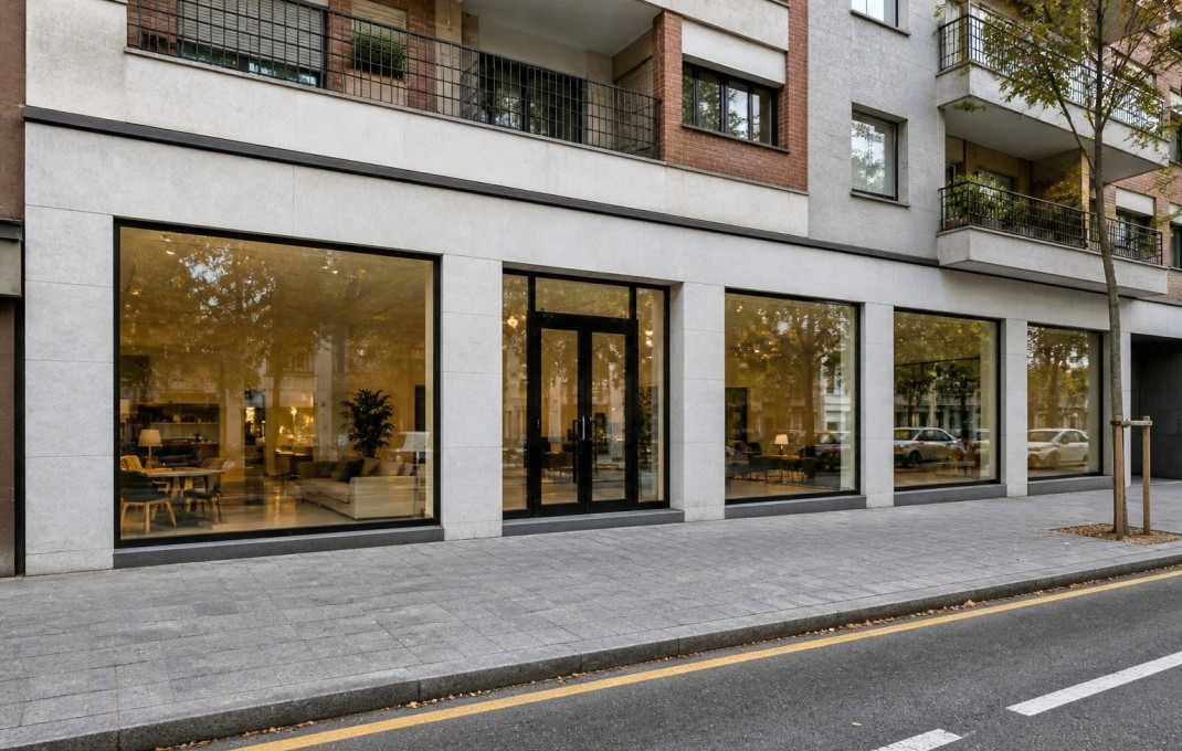 Transfert - Tiendas -
Barcelona - Sants