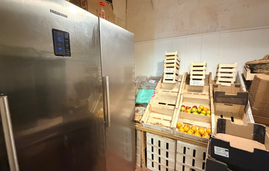 Traspaso - Frutería -
Barcelona - Gràcia