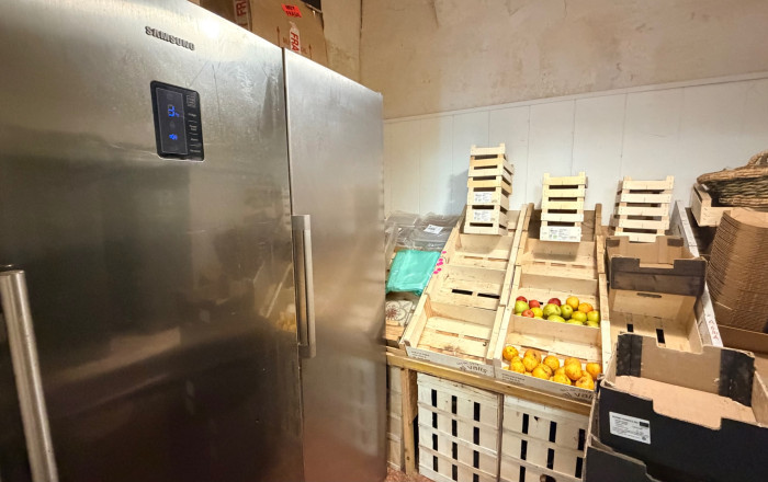 Traspaso - Frutería -
Barcelona - Gràcia