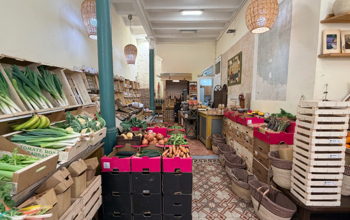 Traspaso - Frutería -
Barcelona - Gràcia