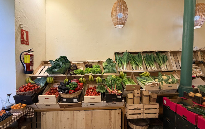 Traspaso - Frutería -
Barcelona - Gràcia