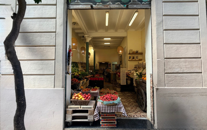 Traspaso - Frutería -
Barcelona - Gràcia