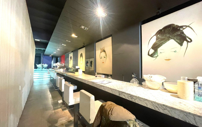 Traspaso - Bar Restaurante -
Barcelona - Eixample
