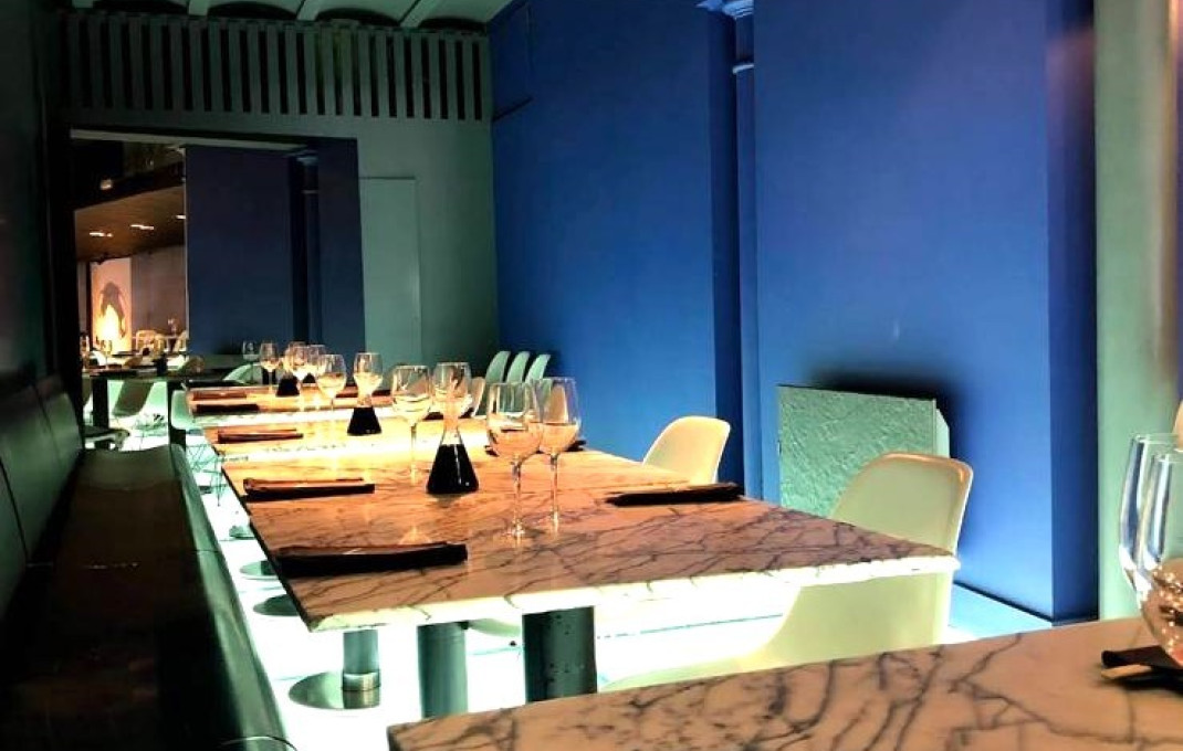 Traspaso - Bar Restaurante -
Barcelona - Eixample