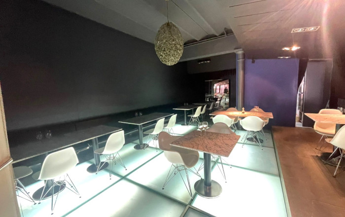 Traspaso - Bar Restaurante -
Barcelona - Eixample