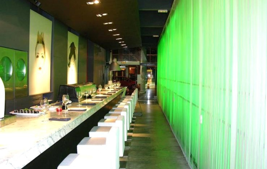 Traspaso - Bar Restaurante -
Barcelona - Eixample