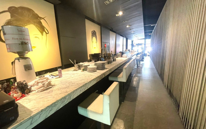 Traspaso - Bar Restaurante -
Barcelona - Eixample