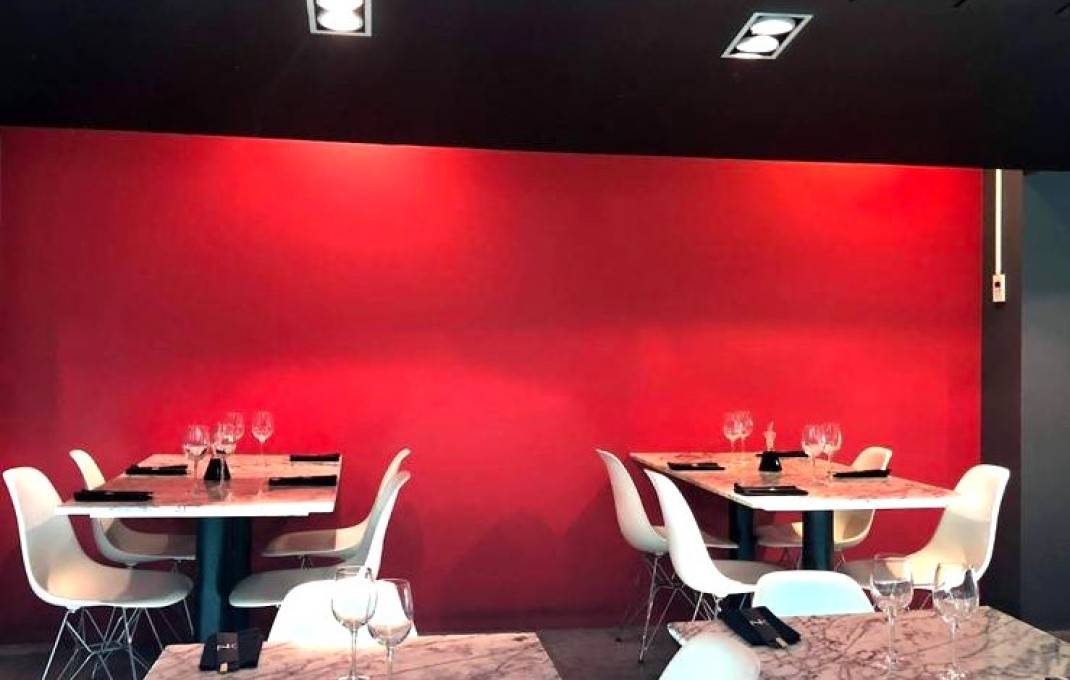 Traspaso - Bar Restaurante -
Barcelona - Eixample