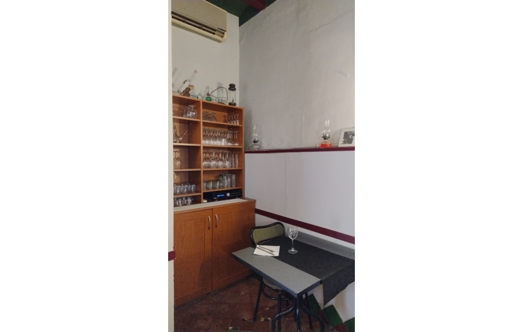 Traspaso - Bar Restaurante -
Santa Coloma de Cervelló