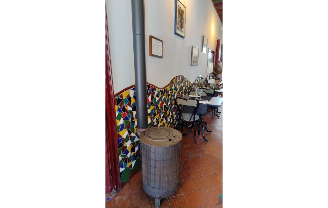 Traspaso - Bar Restaurante -
Santa Coloma de Cervelló