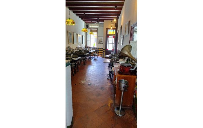 Traspaso - Bar Restaurante -
Santa Coloma de Cervelló
