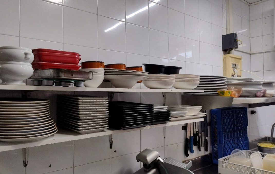 Traspaso - Bar Restaurante -
Santa Coloma de Cervelló