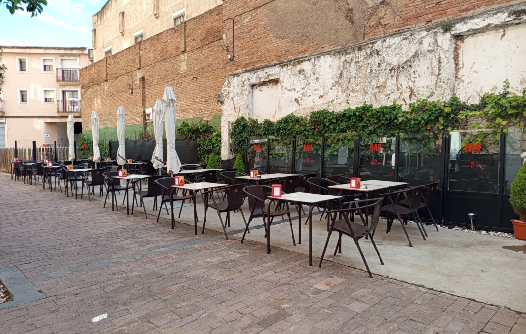 Traspaso - Bar Restaurante -
Tarragona - Reus
