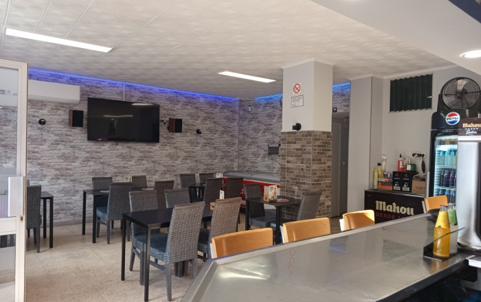 Traspaso - Bar Restaurante -
Tarragona - Reus