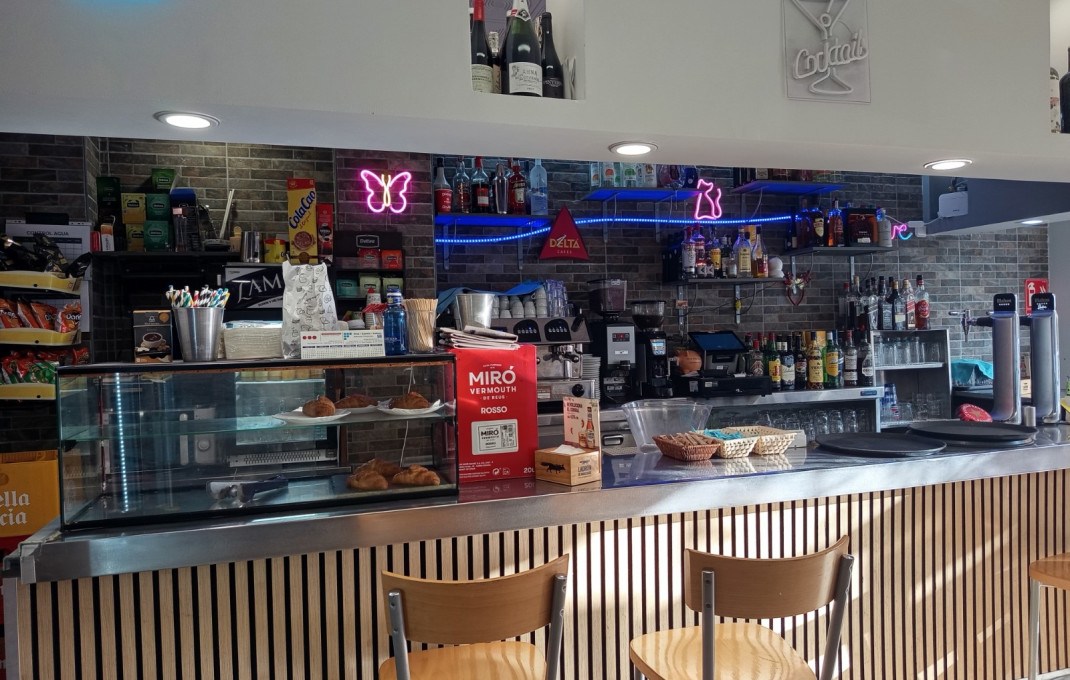 Traspaso - Bar Restaurante -
Tarragona - Reus