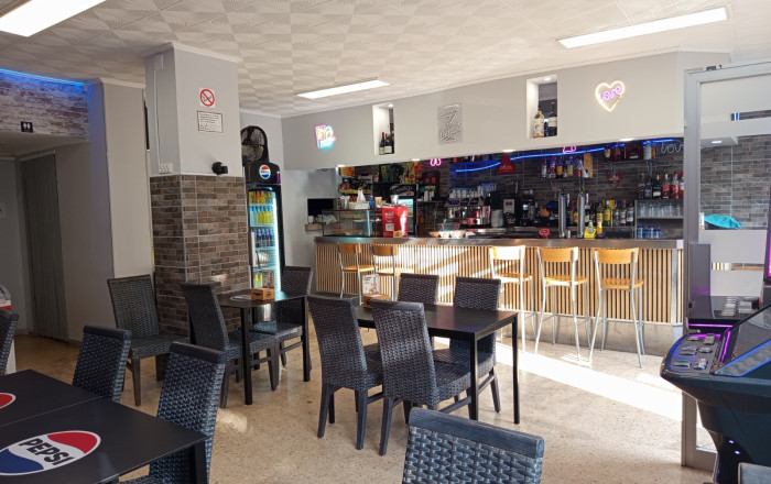 Traspaso - Bar Restaurante -
Tarragona - Reus