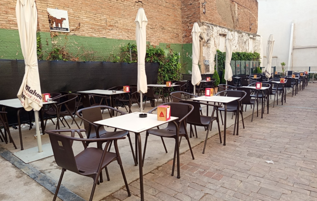 Traspaso - Bar Restaurante -
Tarragona - Reus