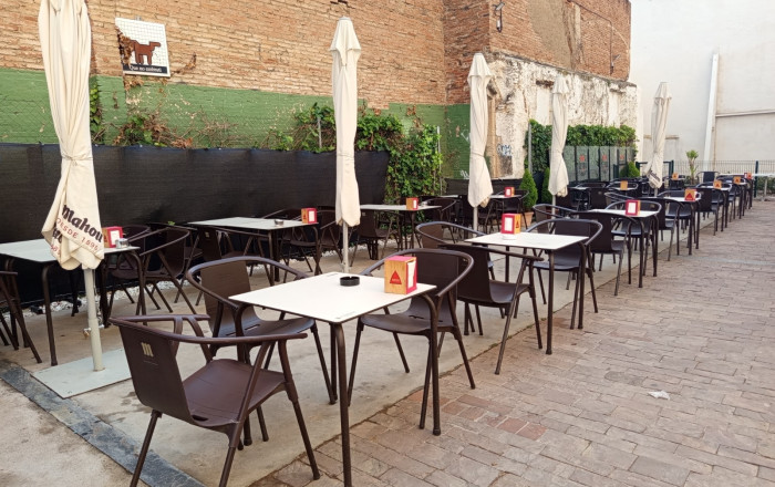 Traspaso - Bar Restaurante -
Tarragona - Reus