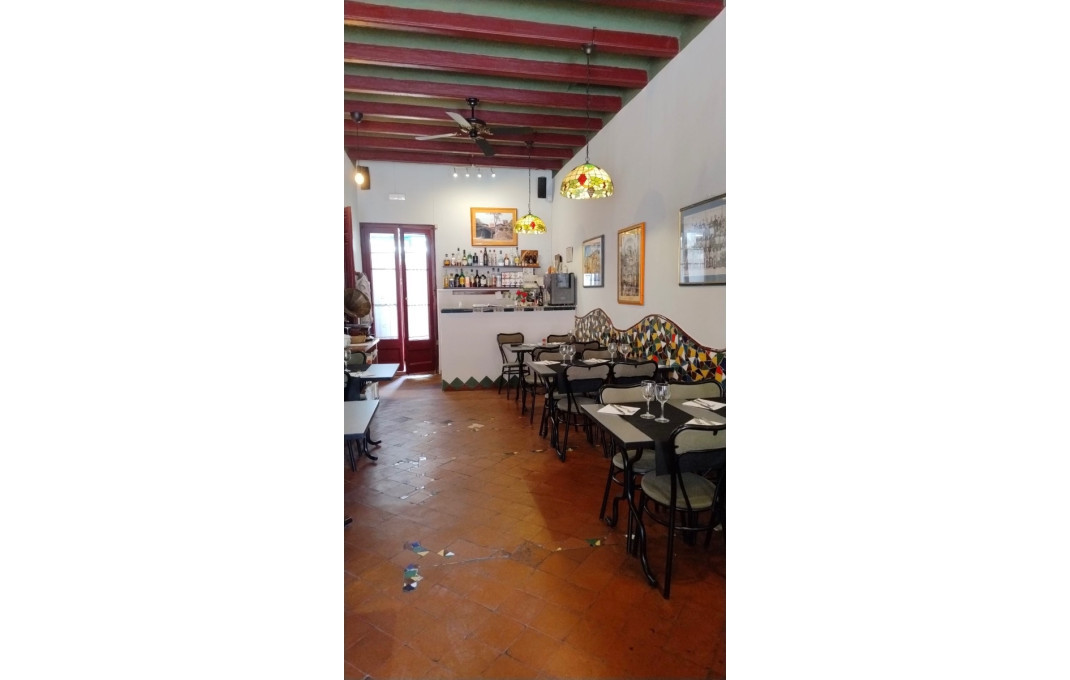 Traspaso - Bar Restaurante -
Santa Coloma de Cervelló