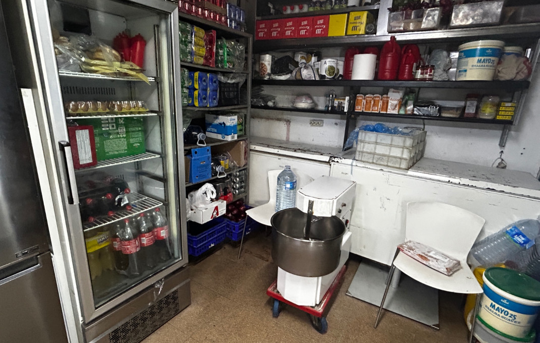 Traspaso - Restaurante -
L'Hospitalet de Llobregat - Ciudad Justicia