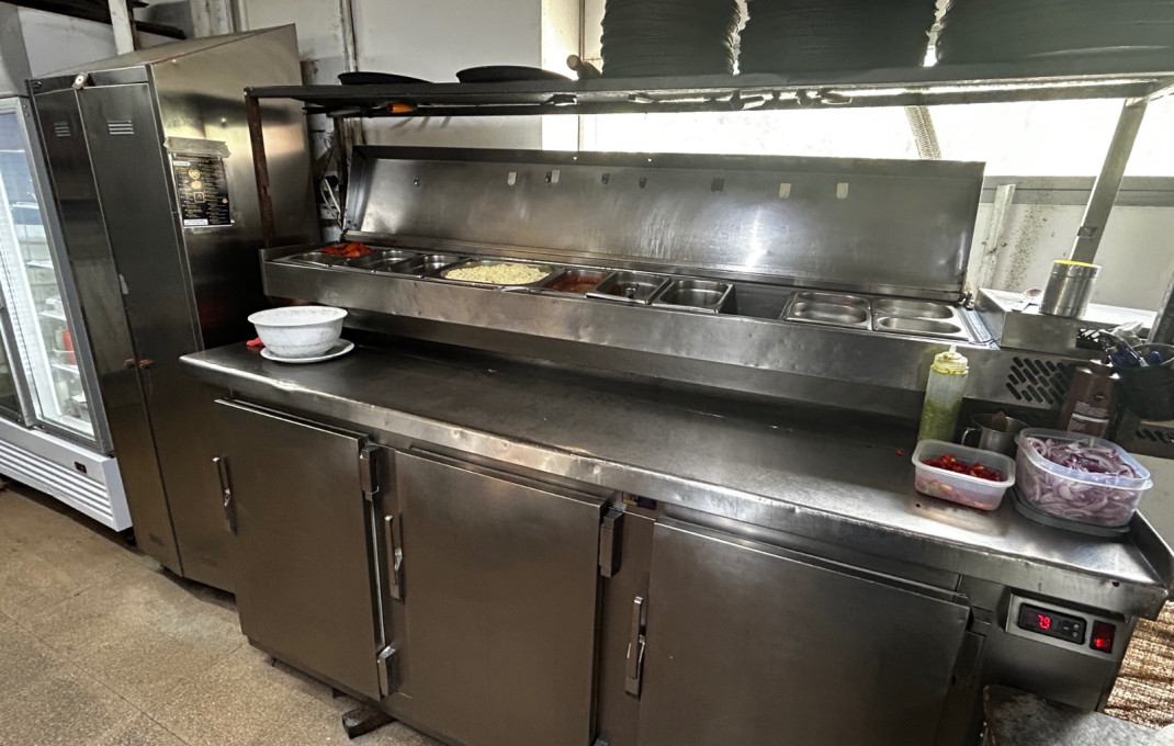 Traspaso - Restaurante -
L'Hospitalet de Llobregat - Ciudad Justicia