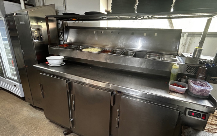 Traspaso - Restaurante -
L'Hospitalet de Llobregat - Ciudad Justicia