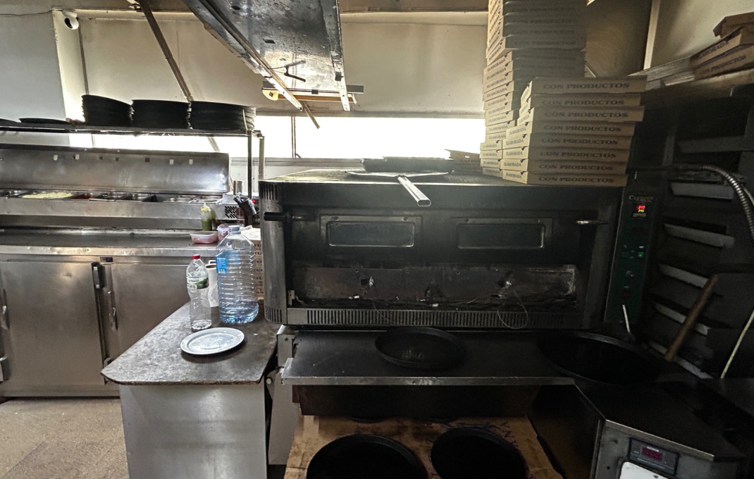 Traspaso - Restaurante -
L'Hospitalet de Llobregat - Ciudad Justicia