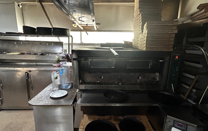 Traspaso - Restaurante -
L'Hospitalet de Llobregat - Ciudad Justicia