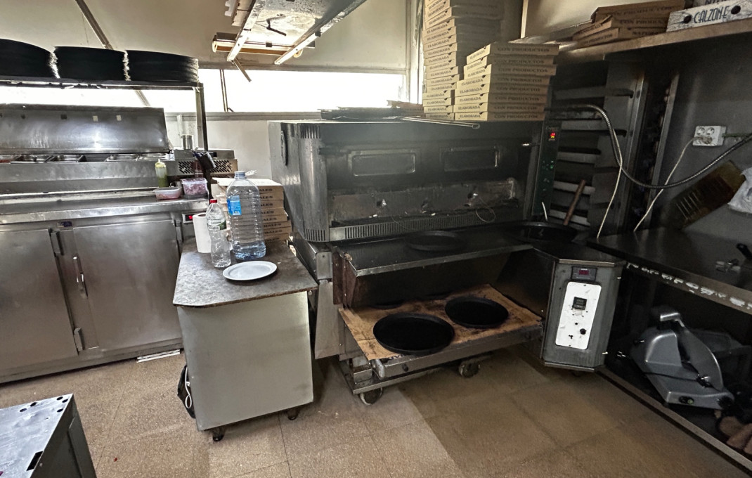 Traspaso - Restaurante -
L'Hospitalet de Llobregat - Ciudad Justicia
