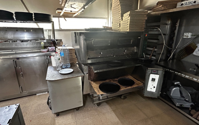 Traspaso - Restaurante -
L'Hospitalet de Llobregat - Ciudad Justicia