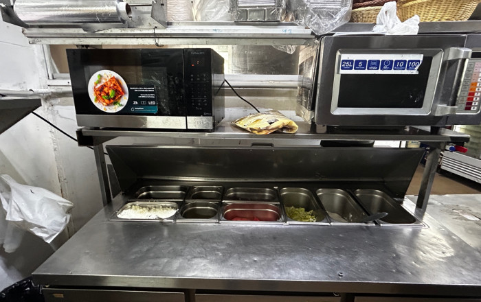 Traspaso - Restaurante -
L'Hospitalet de Llobregat - Ciudad Justicia