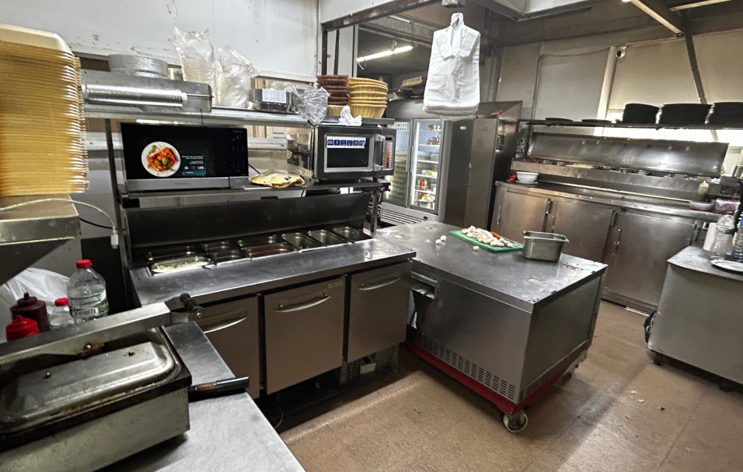 Traspaso - Restaurante -
L'Hospitalet de Llobregat - Ciudad Justicia