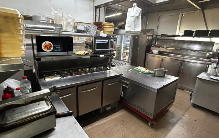 Traspaso - Restaurante -
L'Hospitalet de Llobregat - Ciudad Justicia